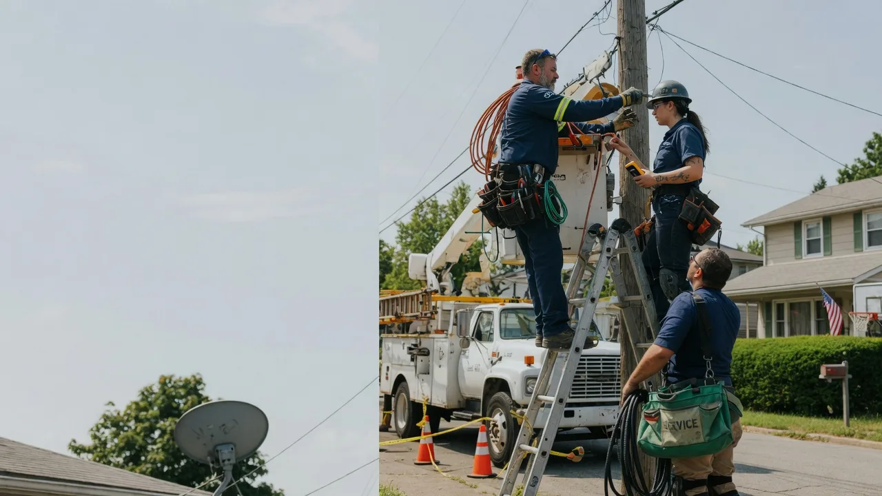 Electrical Repair in Texola, OK near me